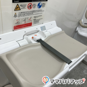 トヨタモビリティ神奈川 大船店の授乳室・オムツ替え台情報 画像1