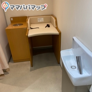 コープ和泉中央(1F)の授乳室・オムツ替え台情報 画像6