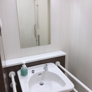 BiVi仙台駅東口(1F)のオムツ替え台情報 画像1