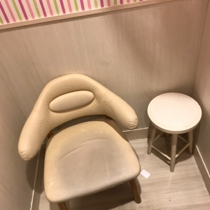 ラゾーナ川崎 フードコート(1F)の授乳室・オムツ替え台情報 画像3
