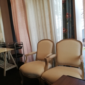 ８Ｇ Ｈｏｒｉｅ ＲｉｖｅｒＴｅｒｒａｃｅ Ｗｅｄｄｉｎｇの授乳室・おむつ替え台の写真(2枚目)
