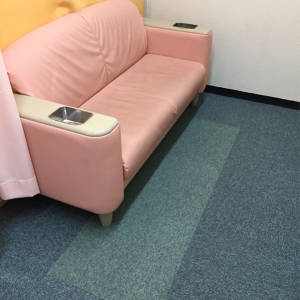 群馬大学医学部附属病院(3F)の授乳室・オムツ替え台情報 画像2