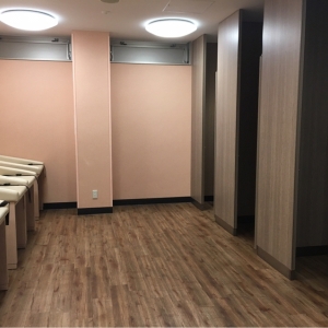 軽井沢プリンスショッピングプラザ(1F)の授乳室・オムツ替え台情報 画像17