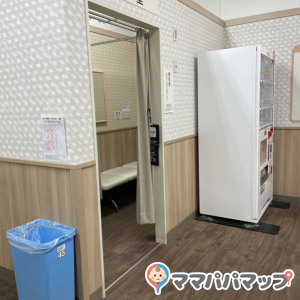 イトーヨーカドー 甲府昭和店(2F)の授乳室・オムツ替え台情報 画像1
