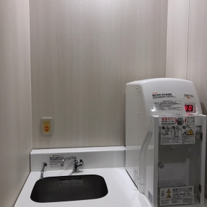 武蔵小山商店街palm(1F)の授乳室・オムツ替え台情報 画像6