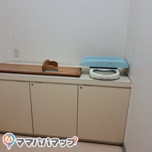 アピタ島田店(2F)の授乳室・オムツ替え台情報 画像3