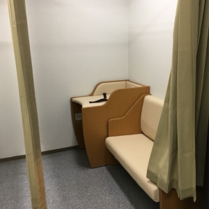 ヤマダ電機 LABI品川大井町店(3F)の授乳室・オムツ替え台情報 画像17