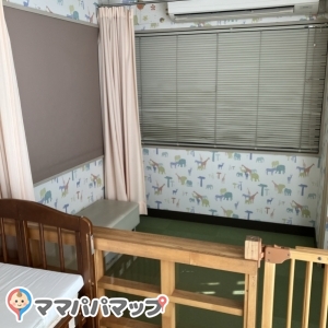 広島市佐伯区民文化センターの授乳室・おむつ替え台の写真(4枚目)