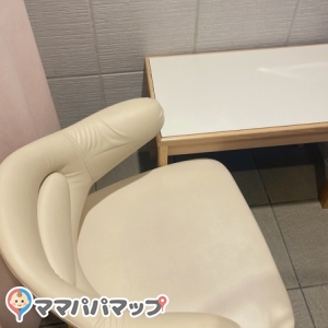 ヨドバシカメラマルチメディア京都(6F)の授乳室・オムツ替え台情報 画像3
