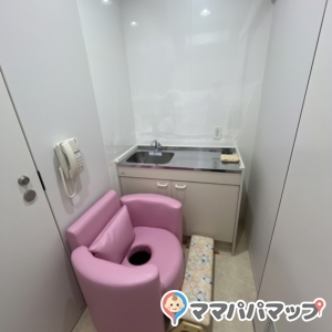 上町まちづくりセンター(2F)の授乳室・オムツ替え台情報 画像1