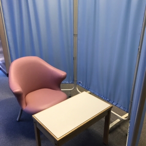 所沢市民文化センター ミューズ(管理棟4階託児室)の授乳室・オムツ替え台情報 画像9