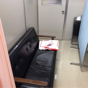 大阪市立自然史博物館(1F)の授乳室・オムツ替え台情報 画像6