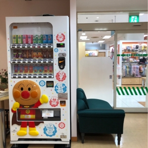 スズラン百貨店 前橋店(本館6階 ベビー休憩室)の授乳室・オムツ替え台情報 画像14