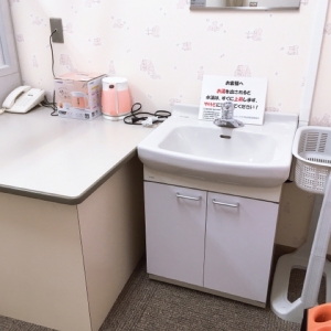 クローバープラザ(1F)の授乳室・オムツ替え台情報 画像1