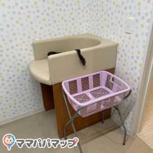 羽生総合病院(1F)の授乳室・オムツ替え台情報 画像2