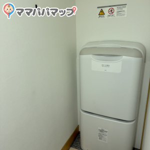 ことひら温泉 琴参閣の授乳室・オムツ替え台情報 画像4