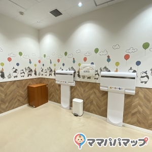 ニトリ西川口店(西川口ショッピングセンター2F)(2F)の授乳室・オムツ替え台情報 画像4