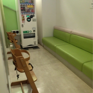 新宿タカシマヤ(9階 赤ちゃん休憩室)の授乳室・オムツ替え台情報 画像52