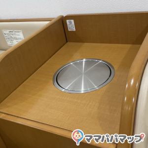 ＭＩＮＡＮＯ(ミナノ)(2F)の授乳室・オムツ替え台情報 画像6