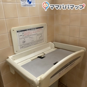 船橋市役所 勤労市民センター(2F)の授乳室・オムツ替え台情報 画像6