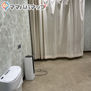 新大阪駅 地下鉄 中改札構内(2F)の授乳室・オムツ替え台情報 画像1
