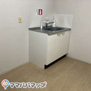 うめとぴあ(1F)の授乳室・オムツ替え台情報 画像3