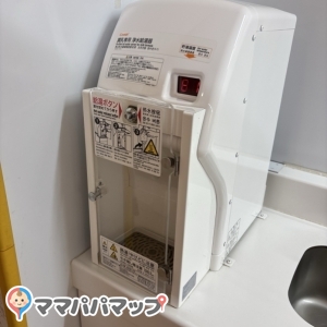 西松屋 デオシティ新座店(3F)の授乳室・オムツ替え台情報 画像6