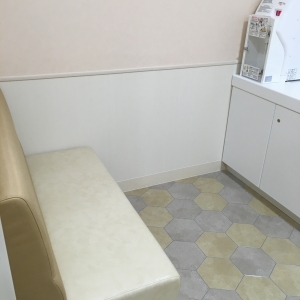 セブンパークアリオ柏(3階 イーストウィング)の授乳室・オムツ替え台情報 画像8