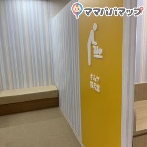 ピュアハートキッズランド フレスポしんかな(4F)の授乳室・オムツ替え台情報 画像3