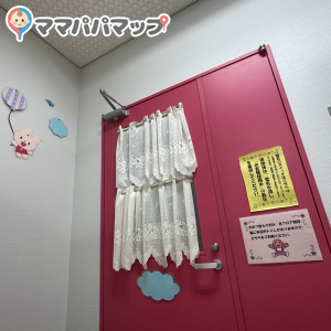 越谷市科学技術体験センター ミラクル(1F)の授乳室・オムツ替え台情報 画像3