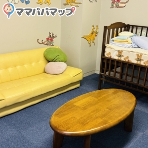 福島県立美術館(1F)の授乳室・オムツ替え台情報 画像1