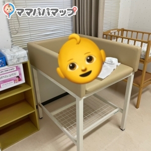 大洗リゾートアウトレット(1F)の授乳室・オムツ替え台情報 画像1