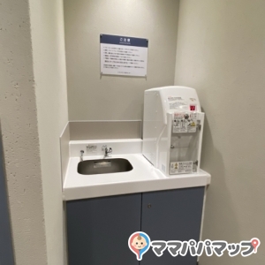 チネチッタの授乳室・オムツ替え台情報 画像11