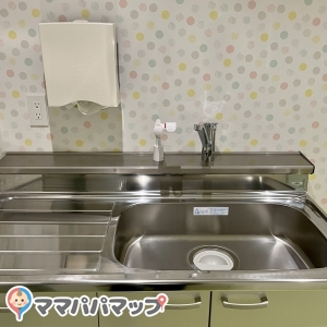 恵佑会札幌病院(2F)の授乳室・オムツ替え台情報 画像1