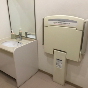 イコット(2F)の授乳室・オムツ替え台情報 画像1