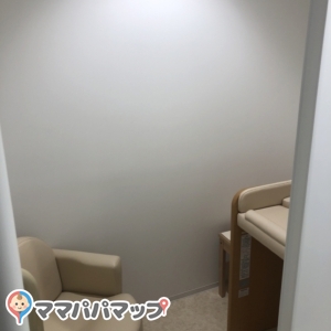 Parthenon Tama(2F)の授乳室・オムツ替え台情報 画像4