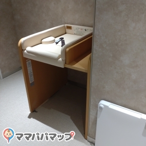 長崎街道かもめ市場の授乳室・オムツ替え台情報 画像1