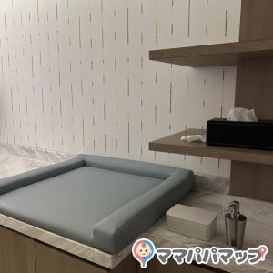 台北晶華酒店 Regent Taipei(B1)の授乳室・おむつ替え台の写真(7枚目)