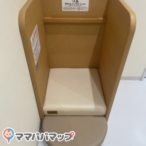 着替えスペース