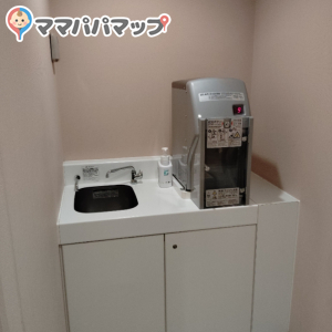 札幌パルコ(6F)の授乳室・オムツ替え台情報 画像1