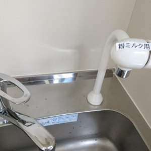 戸田市役所 福祉保健センター(1F)の授乳室・オムツ替え台情報 画像1