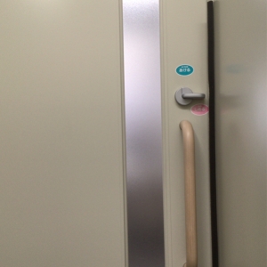 10階 授乳室 鍵有り