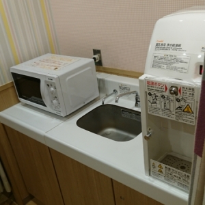 赤ちゃん本舗前 ラゾーナ川崎店(3F)の授乳室・オムツ替え台情報 画像11