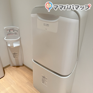 レクサスCPO新座の授乳室・オムツ替え台情報 画像1