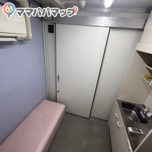 姫路市立水族館（本館）(1F)の授乳室・オムツ替え台情報 画像1