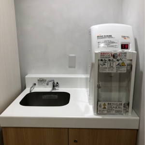 調乳機です（2019.4.28撮影）