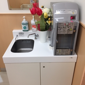 ダイエー藤沢店(2F)の授乳室・オムツ替え台情報 画像4