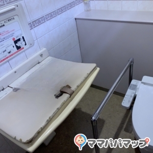 そごう広島店(本館2階)(2F)のオムツ替え台情報 画像4