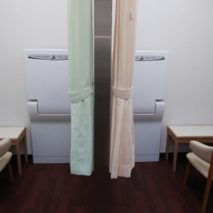 地下鉄仙台駅 西改札(B1)の授乳室・オムツ替え台情報 画像6