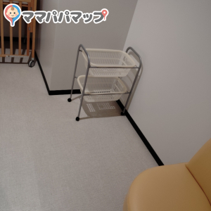 札幌市中央区役所(2F)の授乳室・オムツ替え台情報 画像1